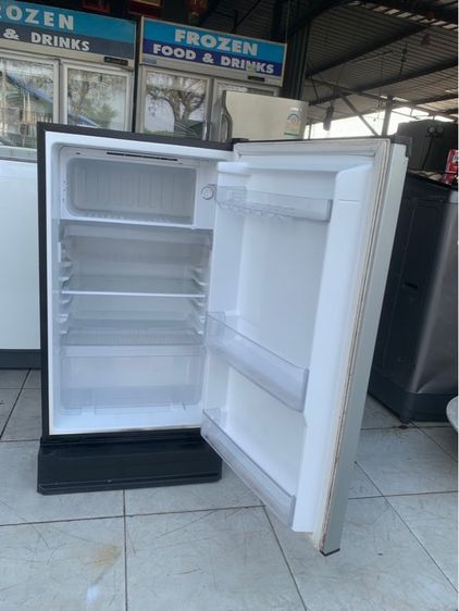 ขายตู้เย็นมือสองยี่ห้อโตชิบาขนาด 6.4 คิว 2500 บาทสนใจโทรติดต่อสอบถามได้ค่ะ 0991461547 ค่ะ รูปที่ 6