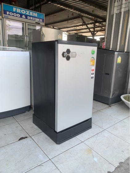 ขายตู้เย็นมือสองยี่ห้อโตชิบาขนาด 6.4 คิว 2500 บาทสนใจโทรติดต่อสอบถามได้ค่ะ 0991461547 ค่ะ รูปที่ 3