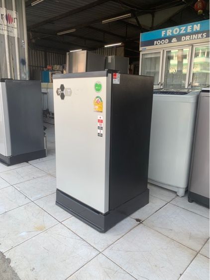 ขายตู้เย็นมือสองยี่ห้อโตชิบาขนาด 6.4 คิว 2500 บาทสนใจโทรติดต่อสอบถามได้ค่ะ 0991461547 ค่ะ รูปที่ 2