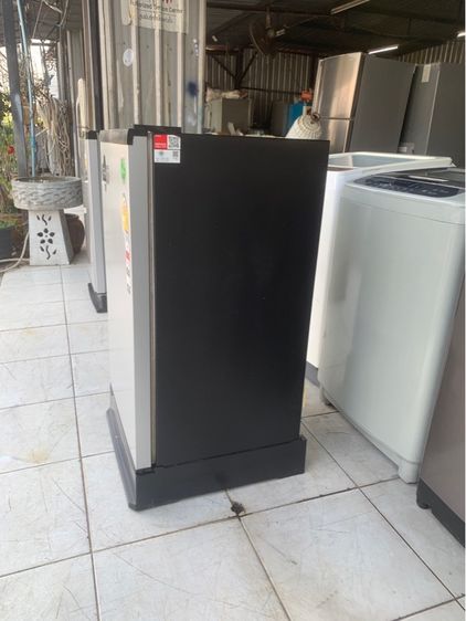 ขายตู้เย็นมือสองยี่ห้อโตชิบาขนาด 6.4 คิว 2500 บาทสนใจโทรติดต่อสอบถามได้ค่ะ 0991461547 ค่ะ รูปที่ 5