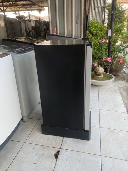 ขายตู้เย็นมือสองยี่ห้อโตชิบาขนาด 6.4 คิว 2500 บาทสนใจโทรติดต่อสอบถามได้ค่ะ 0991461547 ค่ะ รูปที่ 4