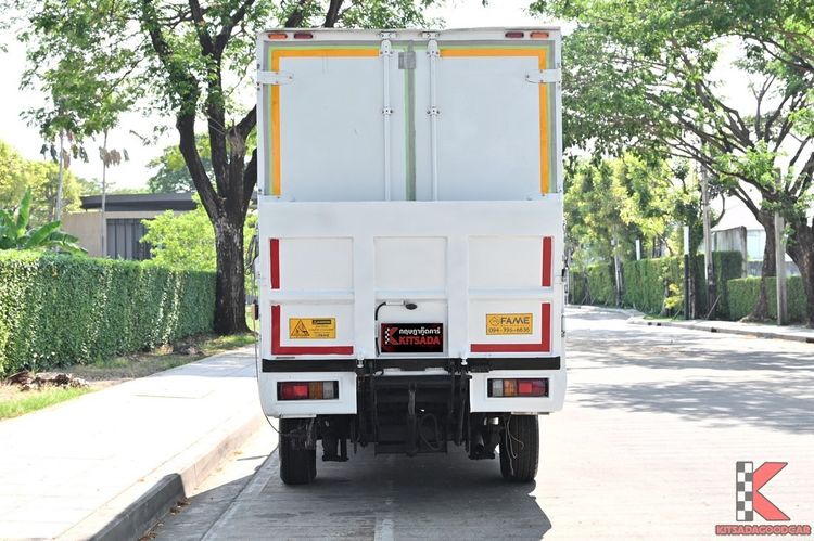 Isuzu D-MAX 2019 1.9 B Pickup ดีเซล ไม่ติดแก๊ส เกียร์ธรรมดา ขาว รูปที่ 4
