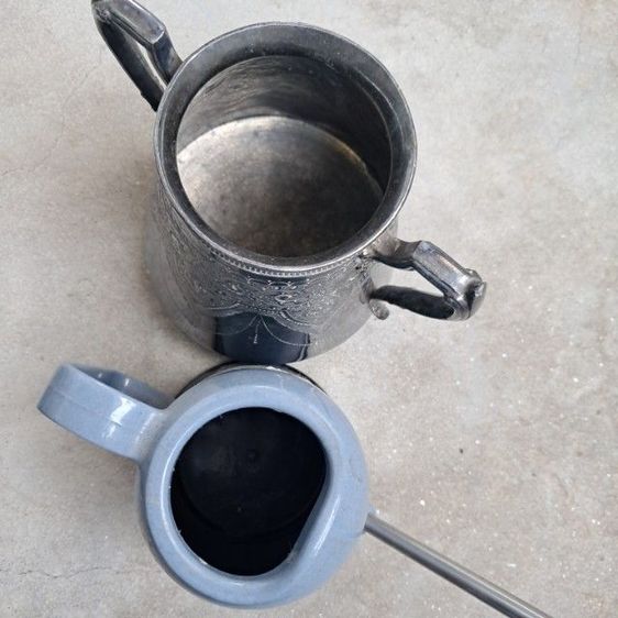 กล่องปากกา montblanc 3ใบ, การุ่นเก่า2ใบ , โสมเก่าสี่ออนซ์  , ดินสอ mitsukan sharp รุ่นเก่า, independent usa. รูปที่ 7