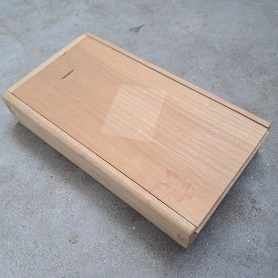 กล่องปากกา montblanc 3ใบ, การุ่นเก่า2ใบ , โสมเก่าสี่ออนซ์  , ดินสอ mitsukan sharp รุ่นเก่า, independent usa. รูปที่ 9