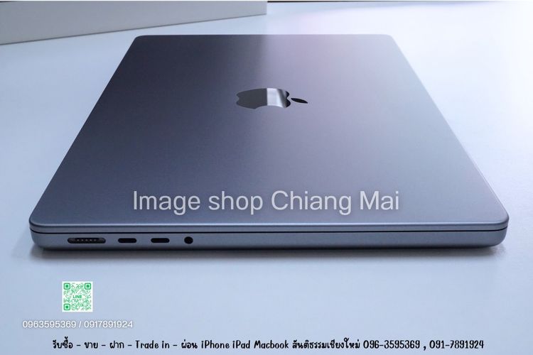 MacBook Pro 14-inch M2 Pro 2023  512 GB Space Gray ครบกล่อง  รูปที่ 4