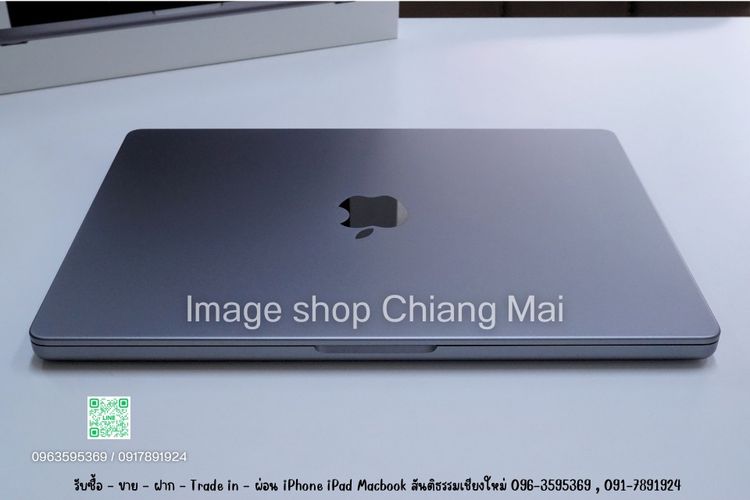 MacBook Pro 14-inch M2 Pro 2023  512 GB Space Gray ครบกล่อง  รูปที่ 5