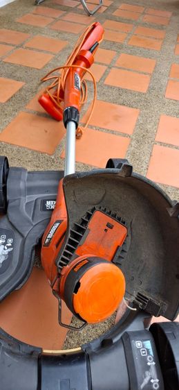 Black and Decker เครื่องเล็มหญ้าอเนกประสงค์ 3 in 1 รุ่น GL4525 รูปที่ 4