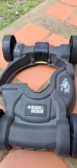 Black and Decker เครื่องเล็มหญ้าอเนกประสงค์ 3 in 1 รุ่น GL4525 รูปที่ 3