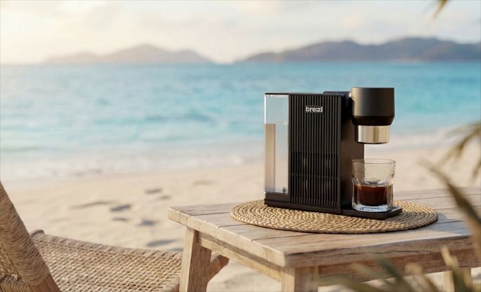Brezi Cold Brew เครื่องทำกาแฟสกัดเย็นไร้น้ำแข็ง รูปที่ 2