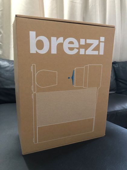 Brezi Cold Brew เครื่องทำกาแฟสกัดเย็นไร้น้ำแข็ง รูปที่ 3