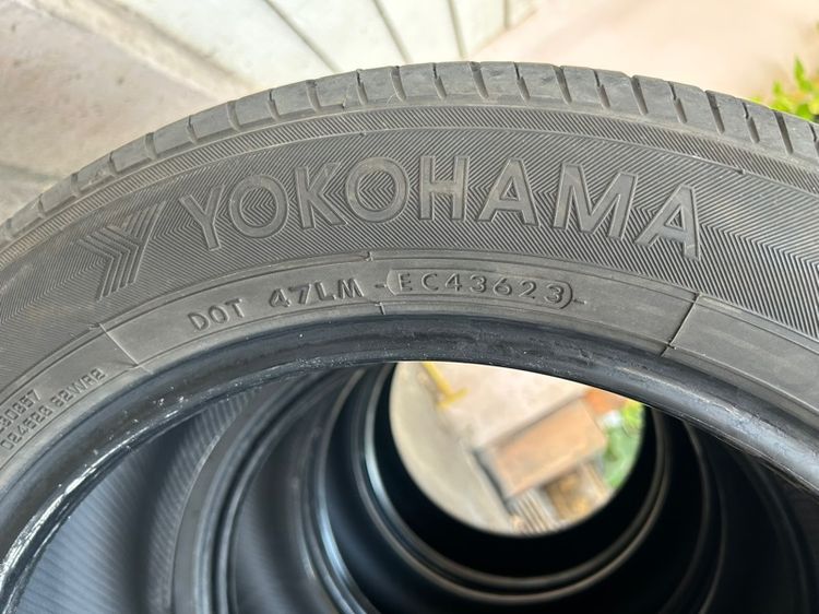 Yokohama 215 55 R17 ปี 23 รูปที่ 2