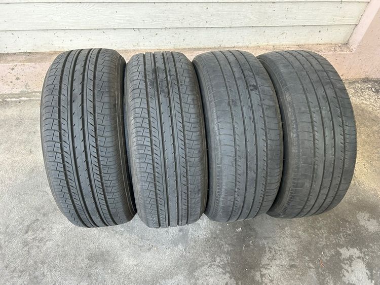 Yokohama 215 55 R17 ปี 23