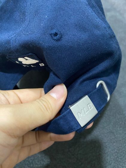 หมวก ny โลโก้เล็ก แท้  รูปที่ 3