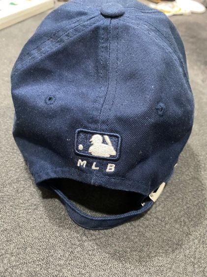 หมวก ny โลโก้เล็ก แท้  รูปที่ 2