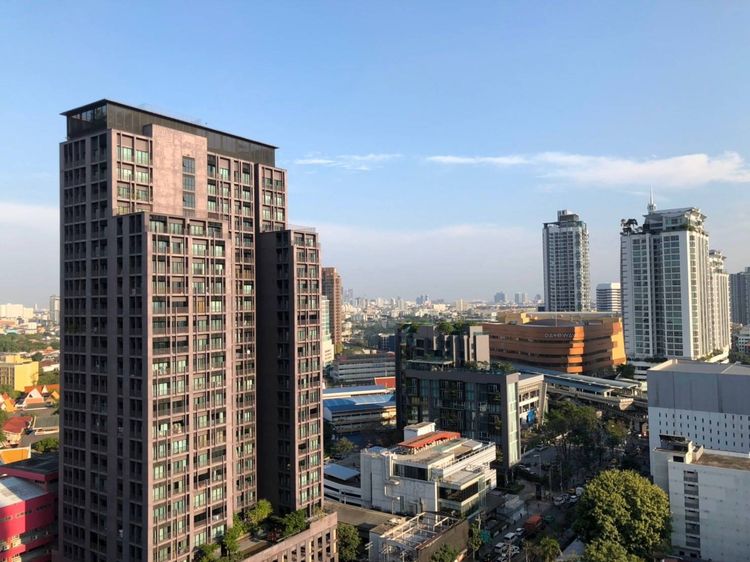 AP (Thailand) ตกแต่งครบ 2018 เจ้าของปล่อยเช่าเอง คอนโด ริทึ่ม เอกมัย RHYTHM EKKAMAI condominium ใกล้ BTS เอกมัย รูปที่ 2