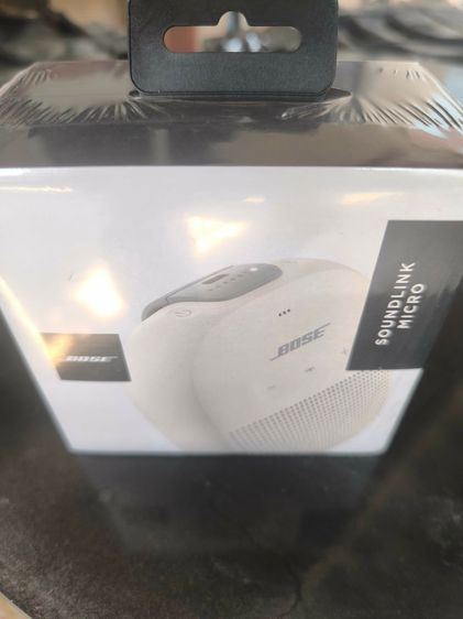ลำโพงบลูทูธ soundlink micro สี white smoke รูปที่ 6
