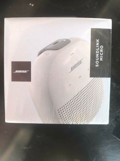 ลำโพงบลูทูธ soundlink micro สี white smoke รูปที่ 8