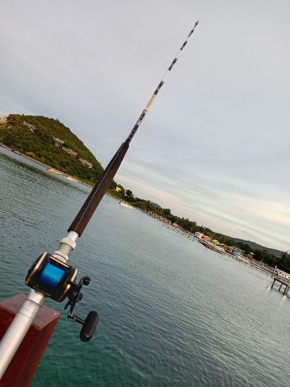 ขายคันเบ็ดพร้อมลอดไดว่าค รูปที่ 4