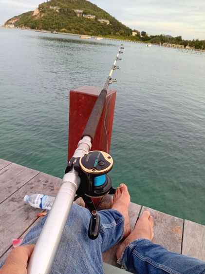 ขายคันเบ็ดพร้อมลอดไดว่าค รูปที่ 5