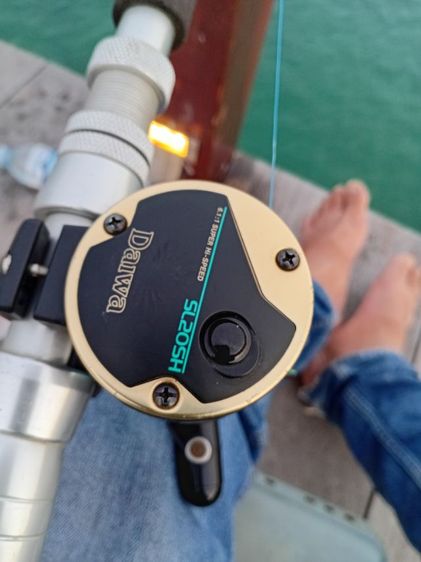 ขายคันเบ็ดพร้อมลอดไดว่าค รูปที่ 3