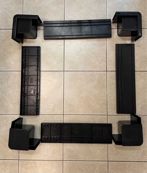 ขาตั้งเครื่องซักผ้า ขาตั้งตู้เย็น รูปที่ 2