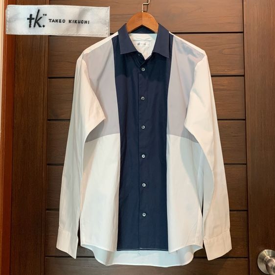 อื่นๆ L แขนยาว เสื้อเชิ้ต อื่นๆ เชิ้ต Takeo Kikuchi