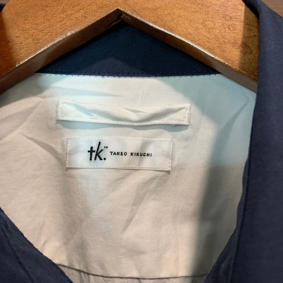 เชิ้ต Takeo Kikuchi รูปที่ 2
