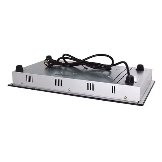 Electric Ceramic Stove 2 Burners 3000W Built-in รูปที่ 12