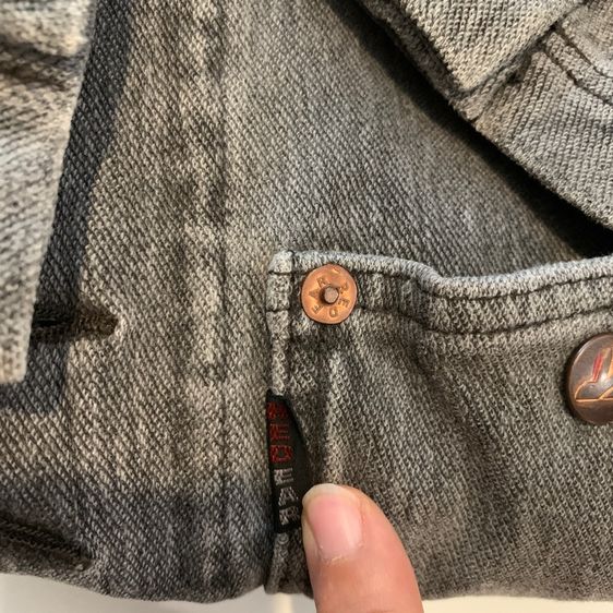 แจ็คเก็ต red ear  Paul smith  รูปที่ 15