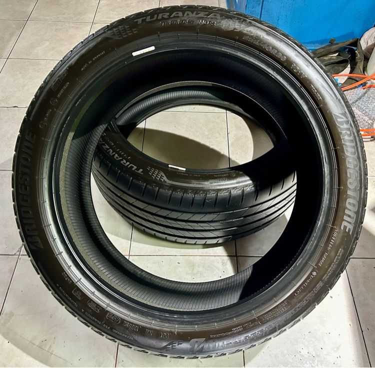 BRIDGESTONE TURANZA T005 255 40 20 ปลายปี23 2 เส้น รูปที่ 7