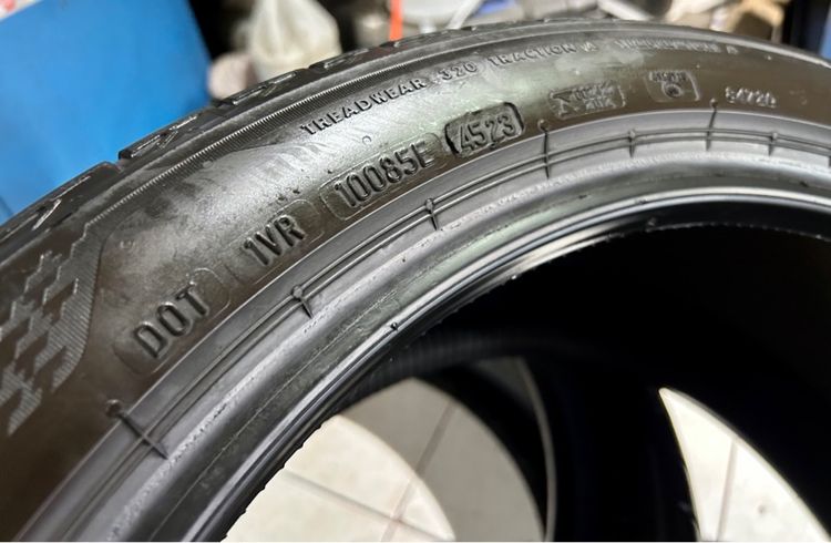 BRIDGESTONE TURANZA T005 255 40 20 ปลายปี23 2 เส้น รูปที่ 5