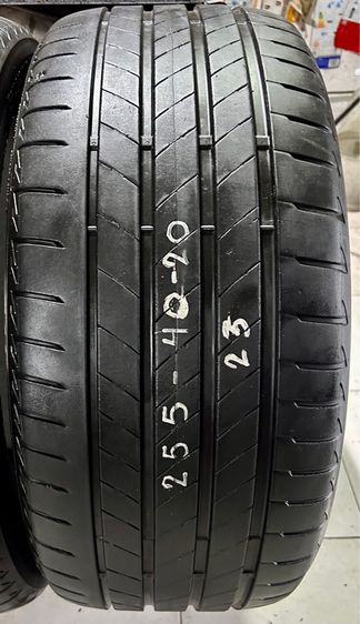 BRIDGESTONE TURANZA T005 255 40 20 ปลายปี23 2 เส้น รูปที่ 2