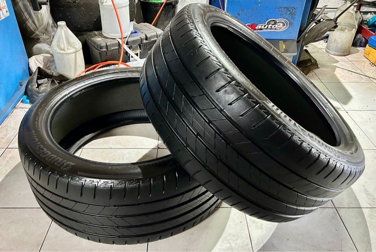 BRIDGESTONE TURANZA T005 255 40 20 ปลายปี23 2 เส้น รูปที่ 4