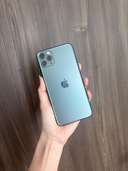 IPhone 11 Pro max 512gb สีเขียว