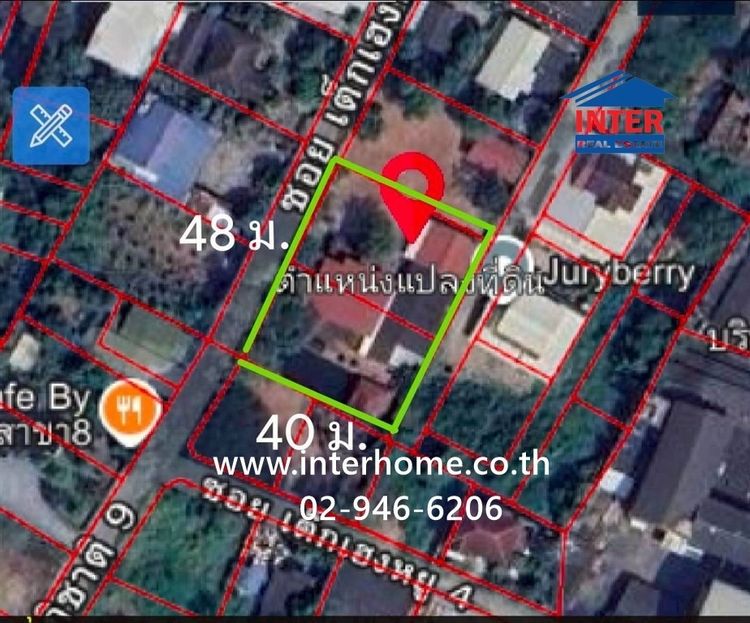 ที่ดิน+บ้านเดี่ยว 2 ชั้น 477 ตร.ว. บ้าน+ที่ดิน ซอยเทพารักษ์8 ซอยเต็กเฮงหยู4 ถนนสุขุมวิท115 ถนนเทพารักษ์ เมืองสมุทรปราการ สมุทรปราการ รูปที่ 2