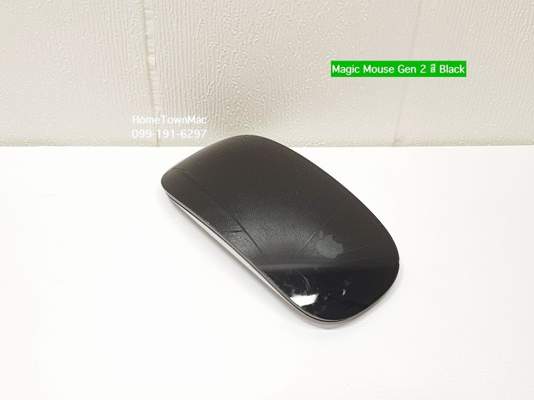 Magic Mouse Gen 2 สี Black ราคาสุดคุ้ม