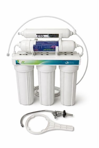 เครื่องกรองน้ําใช้ในครัวเรือน รูปที่ 3