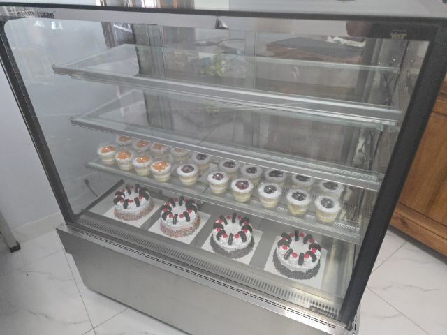 ขายตู้แช่ ตู้โชว์ เค้ก รูปที่ 2