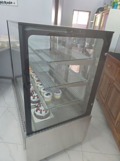 ขายตู้แช่ ตู้โชว์ เค้ก รูปที่ 3