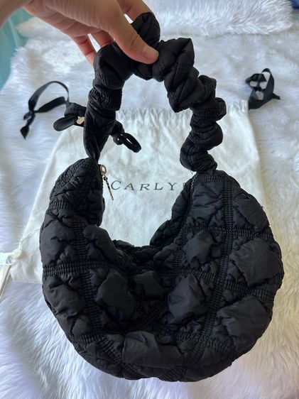 กระเป๋าสะพาย Carlyn รุ่น Cozy รูปที่ 4