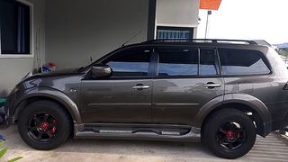 pajero 2015