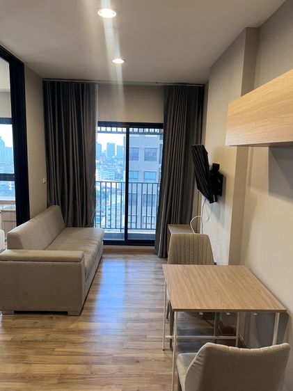 Sena Development ไม่อนุญาต ตกแต่งครบ 2020 ปล่อยเช่าคอนโดพร้อมอยู่ รูปที่ 2