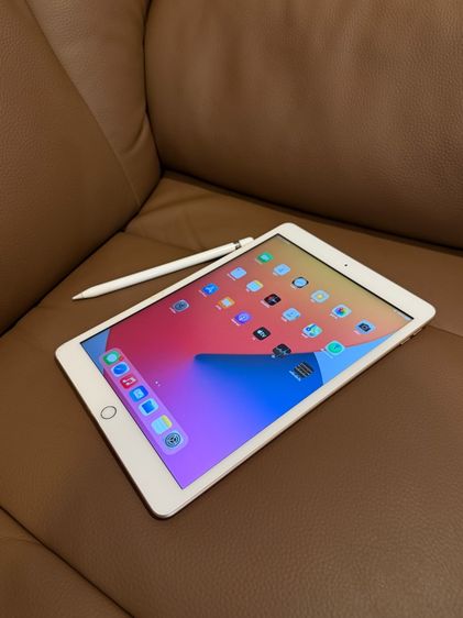 ipad gen 7 พร้อม apple pencil  รูปที่ 4