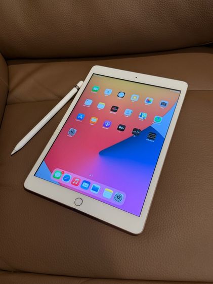 ipad gen 7 พร้อม apple pencil  รูปที่ 3