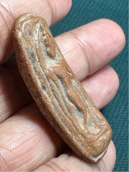 องค์ละ1550🙏พระกำแพงเปิดโลก ยืนตอเนื้อผ่านเขียวดำ🙏พระกำแพงลีลาเม็ดขนุน รูปที่ 14