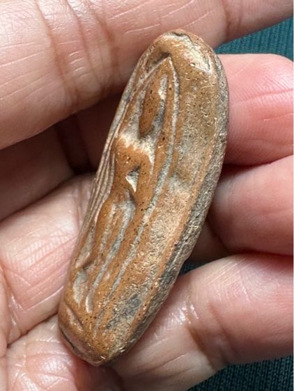 องค์ละ1550🙏พระกำแพงเปิดโลก ยืนตอเนื้อผ่านเขียวดำ🙏พระกำแพงลีลาเม็ดขนุน รูปที่ 13