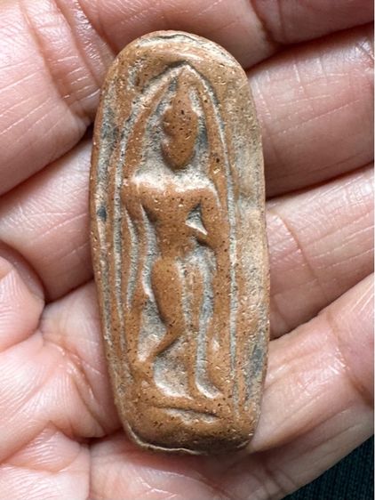 องค์ละ1550🙏พระกำแพงเปิดโลก ยืนตอเนื้อผ่านเขียวดำ🙏พระกำแพงลีลาเม็ดขนุน รูปที่ 10