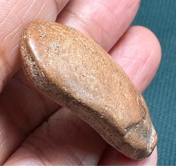 องค์ละ1550🙏พระกำแพงเปิดโลก ยืนตอเนื้อผ่านเขียวดำ🙏พระกำแพงลีลาเม็ดขนุน รูปที่ 17