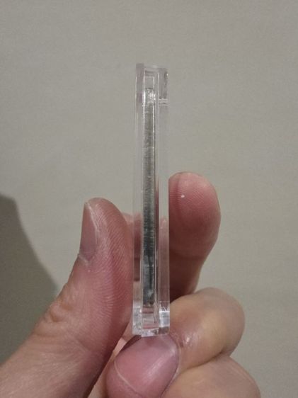 ก้อนสีเงิน 999 Fine silver สวยหายาก ของเก่าเก็บ ขายตามสภาพ รุ่นเก่าหนักๆ พร้อมส่งครับ รูปที่ 6