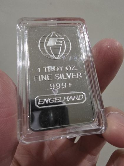 ก้อนสีเงิน 999 Fine silver สวยหายาก ของเก่าเก็บ ขายตามสภาพ รุ่นเก่าหนักๆ พร้อมส่งครับ รูปที่ 5